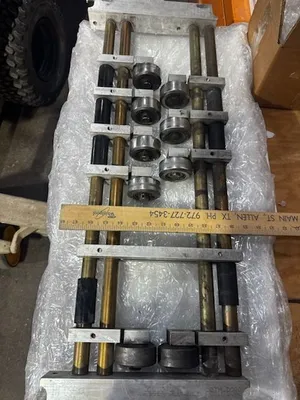 2023 NEW TECH MACHINERY SSH Roll Formers | Used Fab Machines (2)