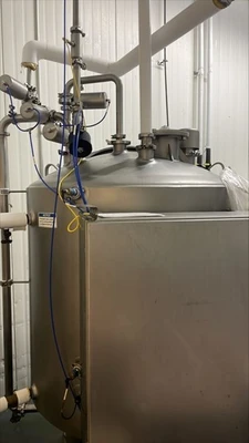 USED 2010 Wolf-Tec Disolver