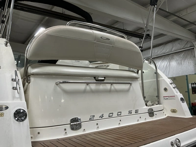 Used 2007 MAXUM MARINE 2400/SE Boats (Misc) Michigan US | Miedema Asset Management Group #1406919