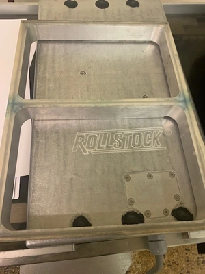 USED 2003 Rollstock Inc RI 200