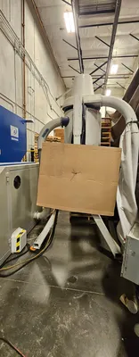 2021 ZERMA GSC500/700 Granulators | Global Machine Brokers, LLC (11)