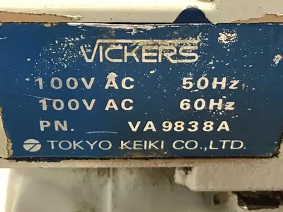 USED VICKERS DG5V-7-3C-7-T-PL-T-10-JA-S289