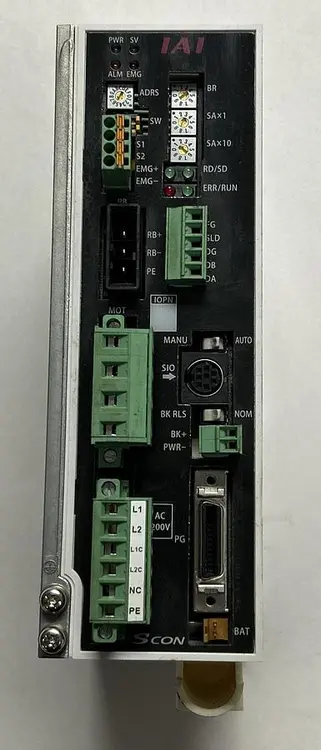 Used IAI CORPORATION SC0N-C-20A-CC-0-2 Parts (Hydraulics and Pneumatics) Ohio US | Surplus Asset Holdings #1236843