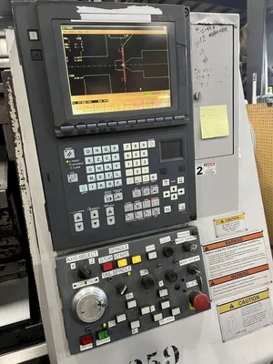 2000 MAZAK QUICK TURN 250 HP CNC Lathes | Toolquip, Inc. (6)