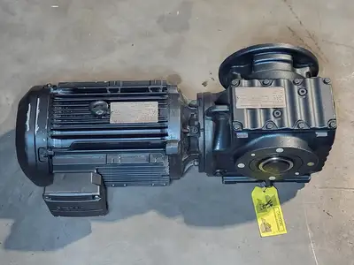 Used WEG SAF67/DRN100L4/RI Motors (misc) British Columbia CA | Lenmark #246424
