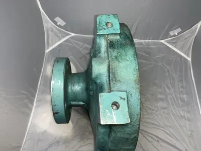 Goulds Pump Casing 2x1-8 Part#: 247-37-1215 Casting: 53768X Mate
