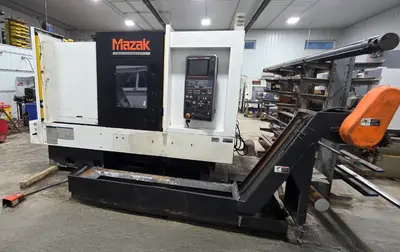 Used MITSUBISHI CNC LATHE CNC Lathes Texas US | CNC TOOLS LLC #1386451