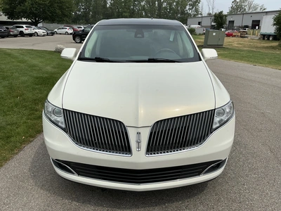 Used 2014 LINCOLN MKT SUVs Michigan US | Miedema Asset Management Group #1315957
