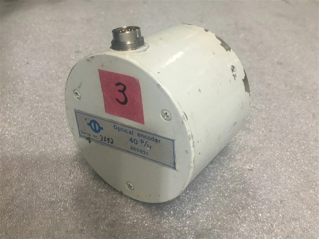USED BARCO ENCODER A960897 BARCO ( 3 )-