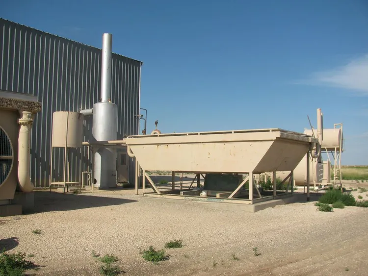 Used DeLaval HA6C Centrifugal Air Compressors Oklahoma US | Borderless Services #1378121