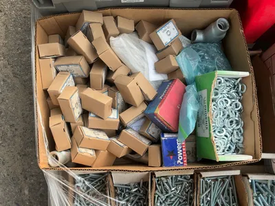 Used _UNKNOWN_ _UNKNOWN_ Misc Fasteners Michigan US | Miedema Asset Management Group #1307769