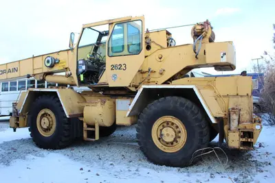 LORAIN LRT 350D Crane | Levy Recovery Group (7)