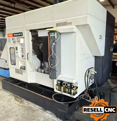 USED 2006 Mazak Variaxis 500-5X