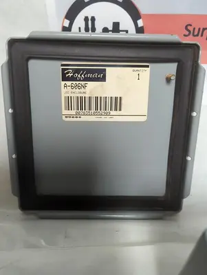 Used HOFFMAN A-606NF Miscellaneous Equipment (Electrical & Power) Ohio US | Surplus Asset Holdings #1295334