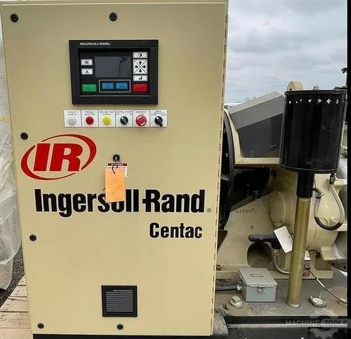 Used 2007 INGERSOLL RAND INGERSOL RAND 6CH40M1HSEHD Centrifugal Air Compressors Michigan US | RAB Industries, Inc. 1 #183969