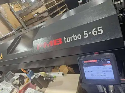 USED 2019 MIYANO ABX-64SYY