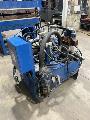 Used ACCUDYNE ACCUDYNE  PRESS Hydraulic Presses Michigan US | Alma Machinery #1271719