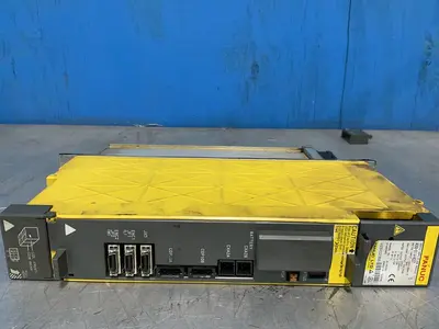 Used FANUC A06B6114H207 Servo Drives Ohio US | HGR 24 #1335263
