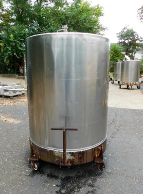 USED PERMA SAN 580 GALLON