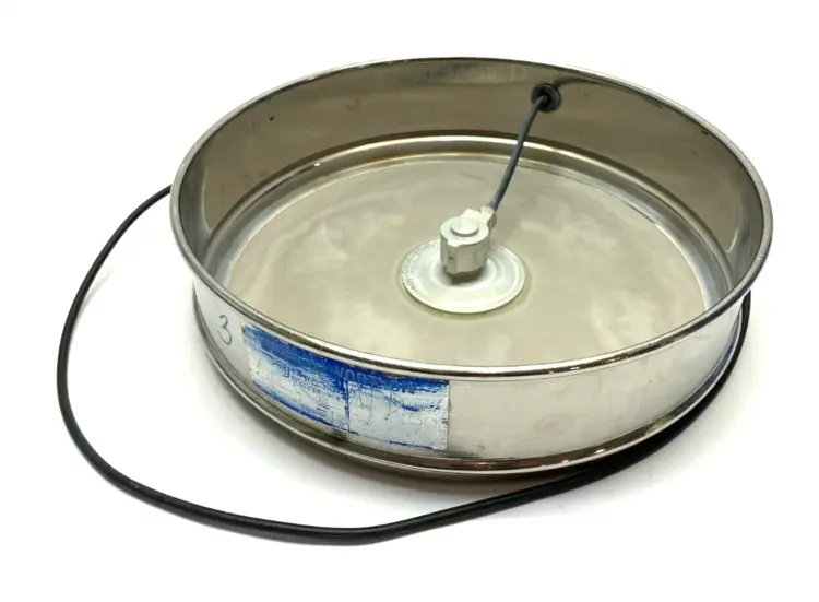 Used Vorti-Siv Stackable Sieve Filter Sieves & Sieve Shakers Michigan US | Maverick Industrial Sales #1493880