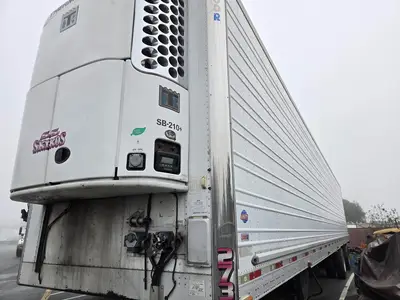 USED 2011 UTILITY 53FT