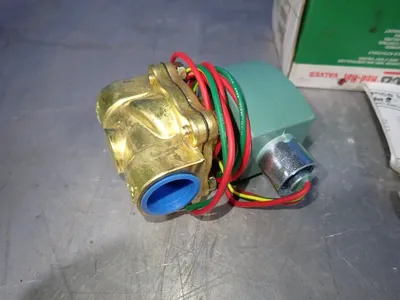 NEW ASCO 8210G9