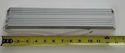 NEW POST GLOVER RESISTORS INC RFP-H-500