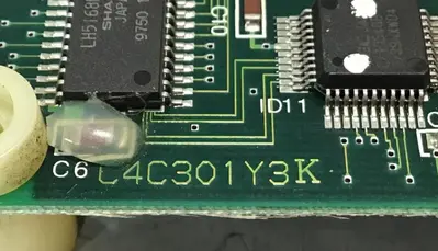 USED MEIKI C4C301Y3K