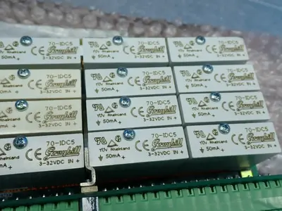 Used UNICO 704497 I/O Boards & Replacement Parts Ohio US | HGR 24 #879718