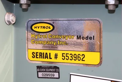 Hytrol Roller Conveyors