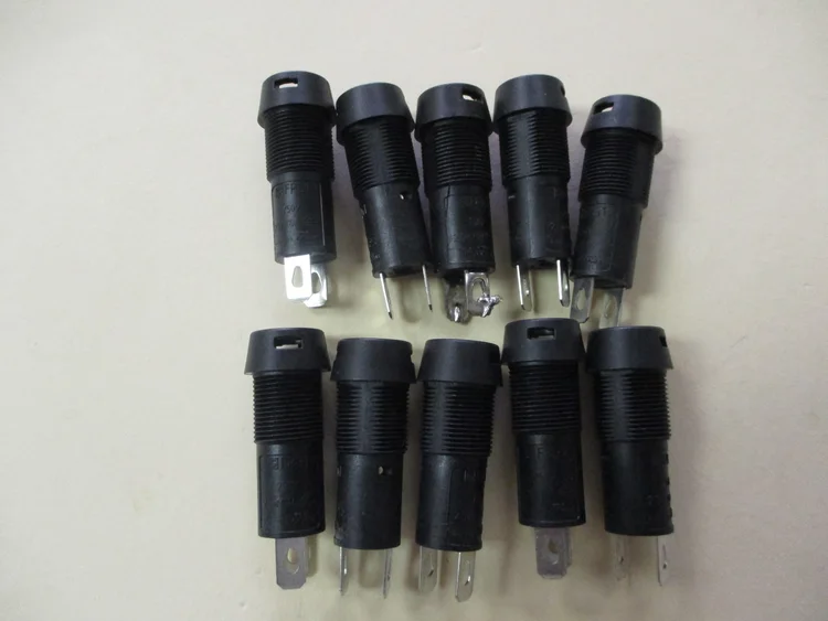 New | in-Stock Schurter 3101.0010 Fuse Accessories Arizona US | ASSET CONVERSION SPECIALISTS, INC. #312689