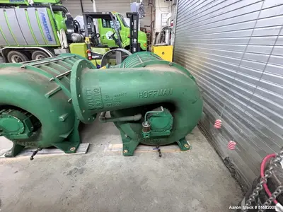 USED HOFFMAN 77207A3