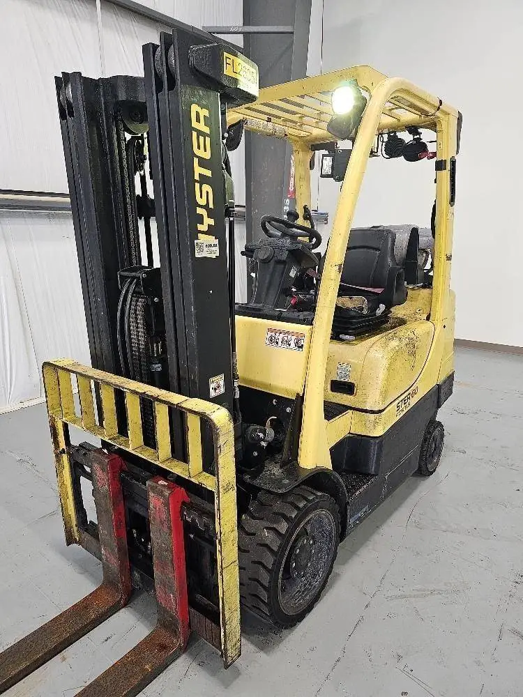 Used 2015 HYSTER S60FT Misc Forklifts Illinois US | Somerset Equipment Sales #1543027