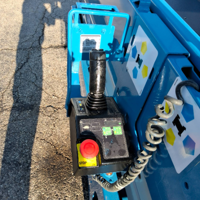 Used 2017 Genie GS-2632 Scissor Lifters Wisconsin US | Stack Equipment #1362047