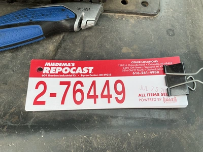 Used _UNKNOWN_ _UNKNOWN_ Lumber Decks Michigan US | Miedema Asset Management Group #1313471