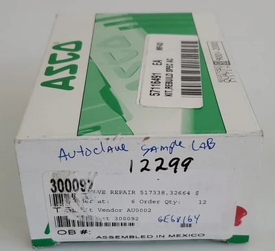 NEW ASCO 300092