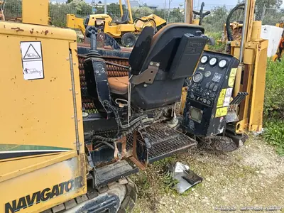 Used 2007 VERMEER 2007 VERMEER D20X22 Drill Rigs Florida US | HDD Broker #1346291