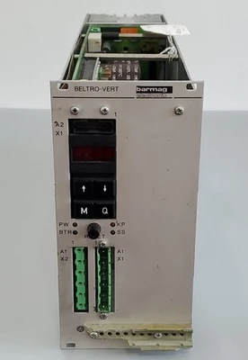 USED barmag electronic 9708-07694