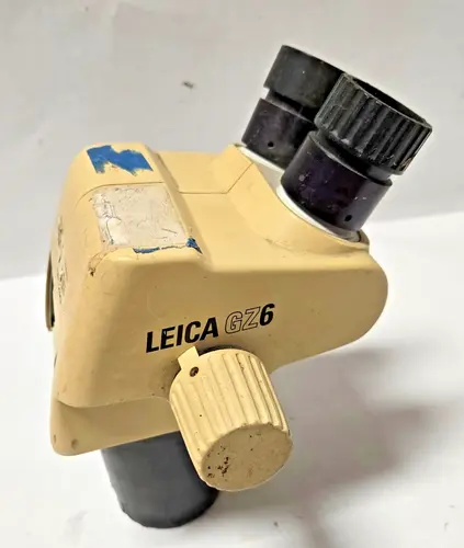 Used Leica Leica GZ6 Microscope Accessories | Amiron Machinery #740567