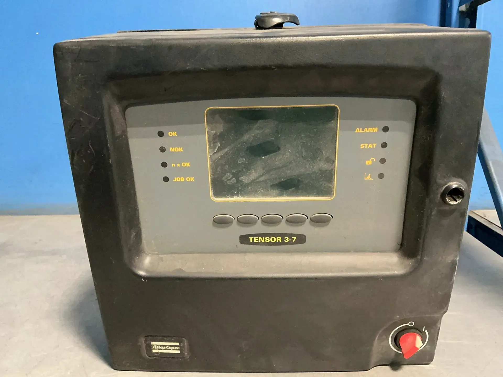 Used 2006 ATLAS COPCO PF3107GHW Automation Control (HMI) Ohio US | HGR 24 #1515820