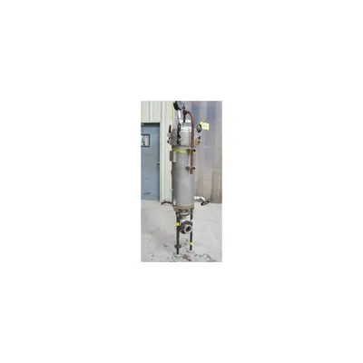 Used Commercial Filter Canister Filter - Model 45f6-2-2f