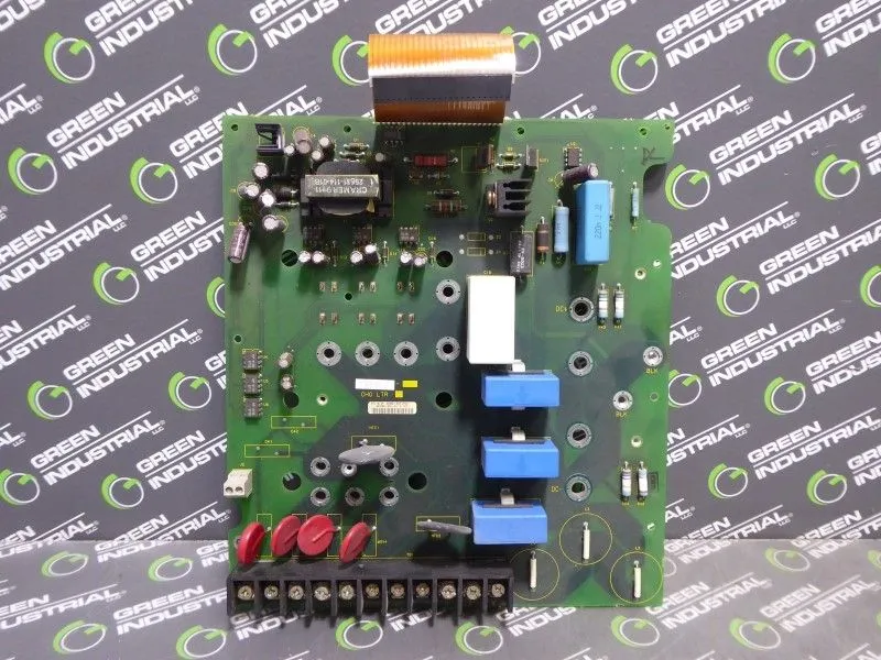 Allen Bradley 42336-252-51 1336 Drive Main Control Board Rev. 8 Used