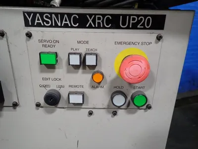 USED 2001 YAAKAWA ELECTRIC CORPORATION YASNACXRCUP20