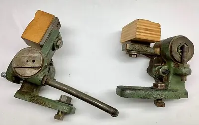 Mattison Lathe Steady (101440)