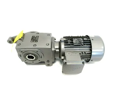 NEW NORD SK12063AZBD-90LP/4-CUS-TW GEARMOTOR SK90LP/4-CUS-TW 18.99:1