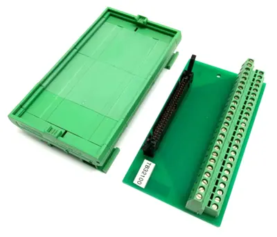 Used Phoenix Contact Rev B Interface Module Terminal PLC Input & Output Michigan US | Maverick Industrial Sales #1468130