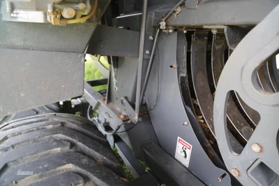 Used MASSEY FERGUSON 2270XD Square Balers Pennsylvania US | Zimmerman Farm Service #1409837