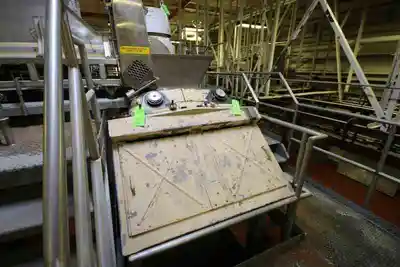 USED RIETZ DF-16-K6964
