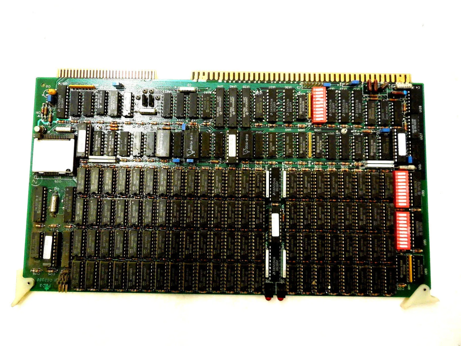 USED ABB TAYLOR 6002BZ10200A MEMORY BOARD 6002BZ10200A-1199