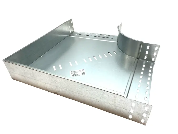 New | in-Stock NIEDAX CABLE TRAY ELBOW 90° 85X302MM STEEL BAND-GALVANIZED Cable & Wire | Maverick Industrial Sales #1098841